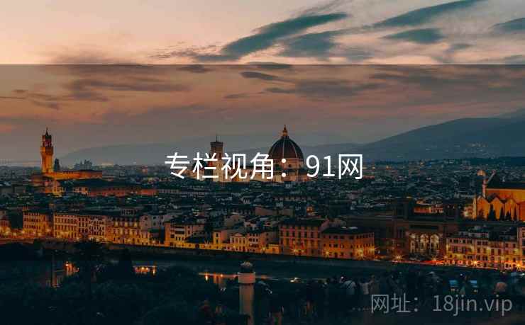 专栏视角：91网